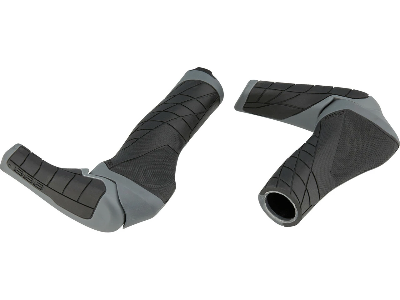 BBB ErgoStyle Set BHG-88 Lenkergriffe Für Drehgriffschalter 4 BBB ErgoStyle Set BHG-88 Lenkergriffe Für Drehgriffschalter – Bild 2