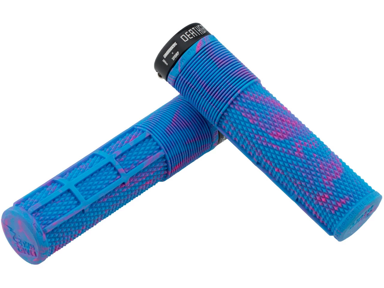 DMR Brendog Death Grip FL Lock On Lenkergriffe 3 DMR Brendog Death Grip FL Lock On Lenkergriffe