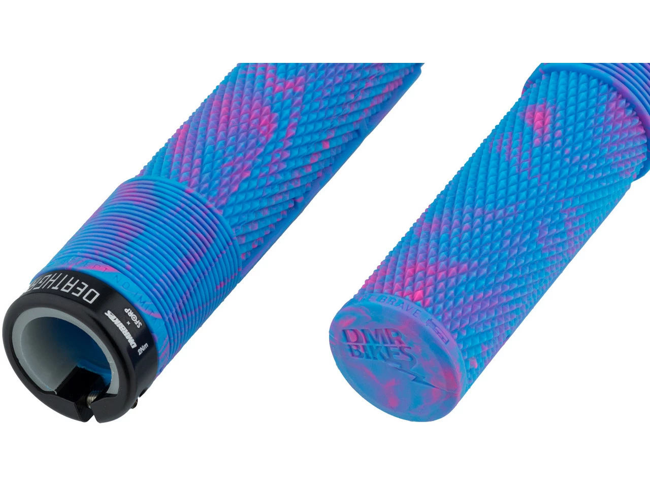 DMR Brendog Death Grip FL Lock On Lenkergriffe 4 DMR Brendog Death Grip FL Lock On Lenkergriffe – Bild 2