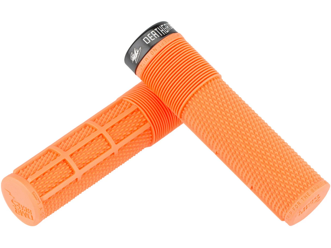 DMR Brendog Death Grip FL Lock On Lenkergriffe 11 DMR Brendog Death Grip FL Lock On Lenkergriffe – Bild 9