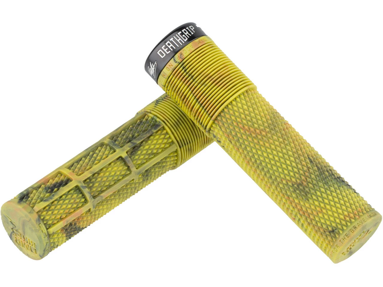 DMR Brendog Death Grip FL Lock On Lenkergriffe 16 DMR Brendog Death Grip FL Lock On Lenkergriffe – Bild 14