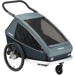 Croozer Kid Vaaya 2 Kinderanhänger 20 Croozer Kid Vaaya 2 Kinderanhänger -Angebote Rad Gipfel Store 459092