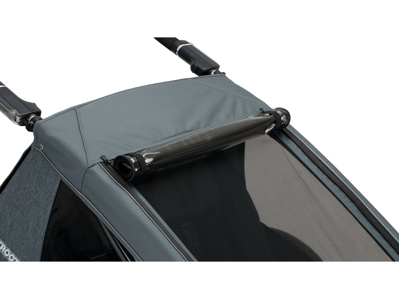 Croozer Kid Vaaya 2 Kinderanhänger 9 Croozer Kid Vaaya 2 Kinderanhänger – Bild 7