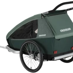 Croozer Kid Vaaya 2 Kinderanhänger 33 Croozer Kid Vaaya 2 Kinderanhänger -Angebote Rad Gipfel Store 459105