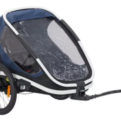 Hamax Outback KinderanhÀnger Modell 2022