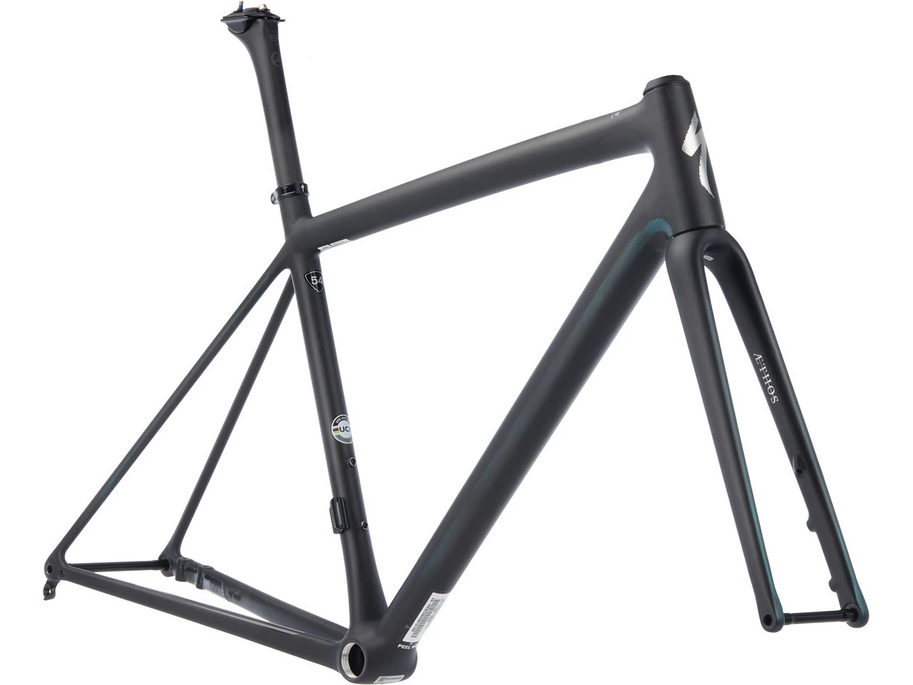 Specialized S-Works Aethos Disc Carbon Rahmenkit 4 Specialized S-Works Aethos Disc Carbon Rahmenkit – Bild 2