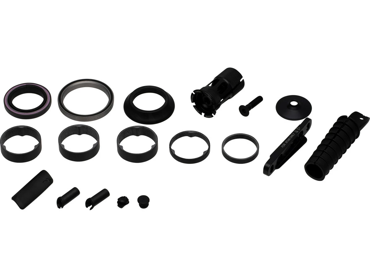 Specialized S-Works Aethos Disc Carbon Rahmenkit 11 Specialized S-Works Aethos Disc Carbon Rahmenkit – Bild 9