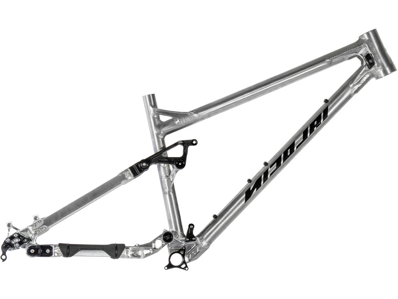 Nicolai Saturn 16 29" Rahmen 3 Nicolai Saturn 16 29" Rahmen