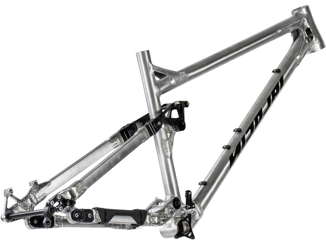 Nicolai Saturn 16 29" Rahmen 4 Nicolai Saturn 16 29" Rahmen – Bild 2