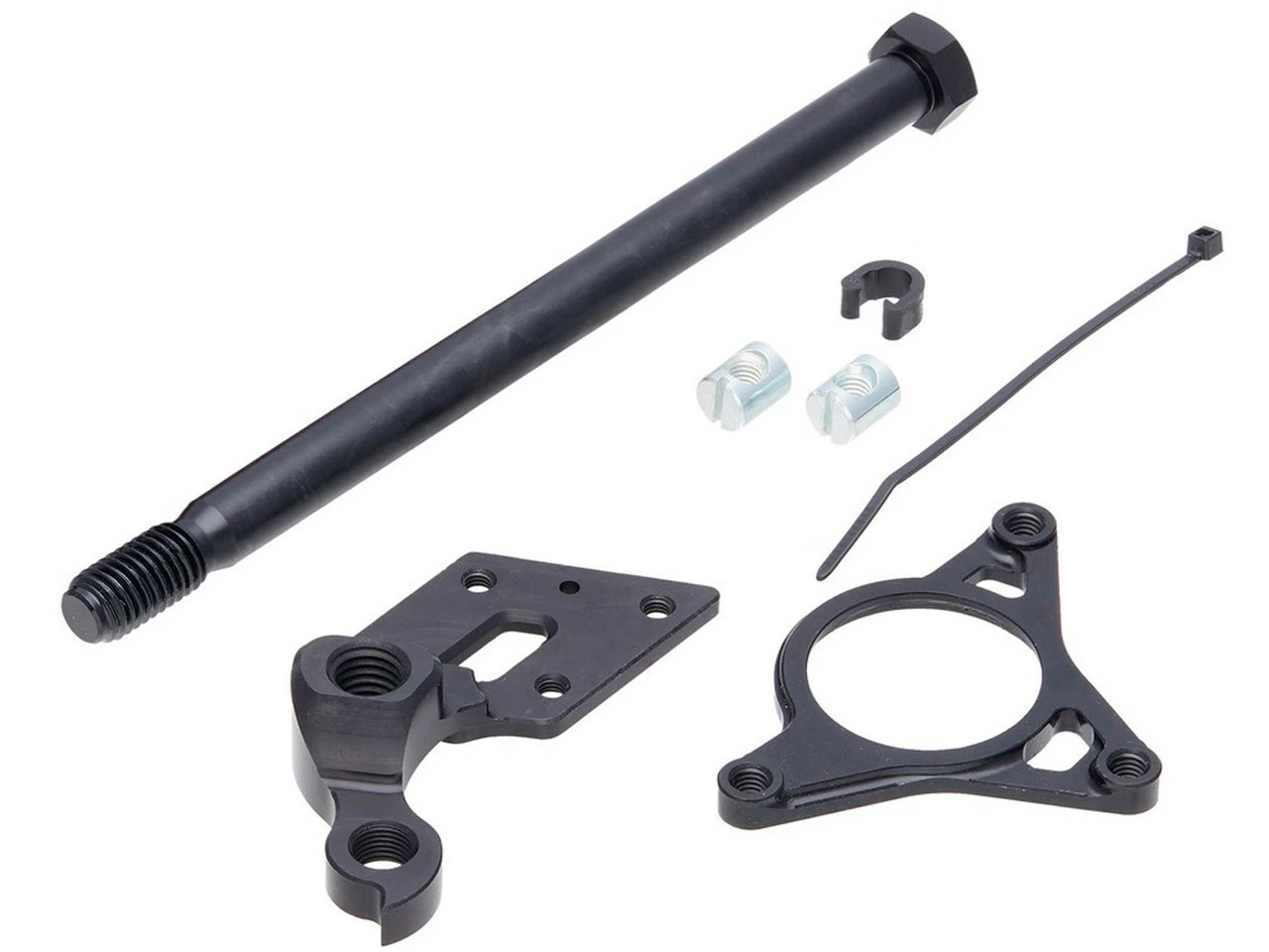 Nicolai Saturn 16 29" Rahmen 6 Nicolai Saturn 16 29" Rahmen – Bild 4