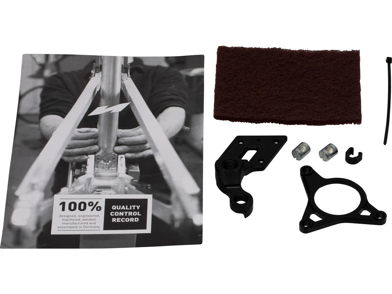 Nicolai Saturn 16 29" Rahmen 7 Nicolai Saturn 16 29" Rahmen – Bild 5