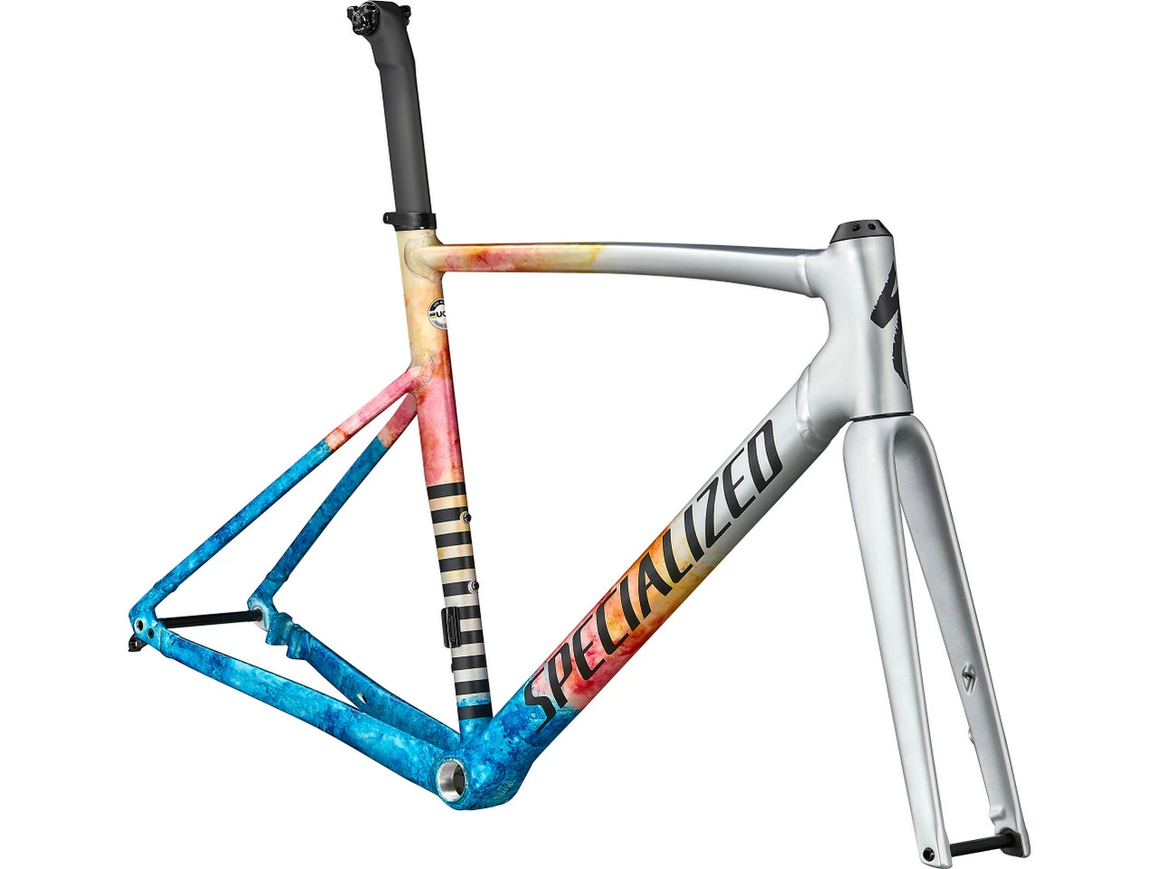 Specialized Allez Sprint Disc Rahmenkit 3 Specialized Allez Sprint Disc Rahmenkit