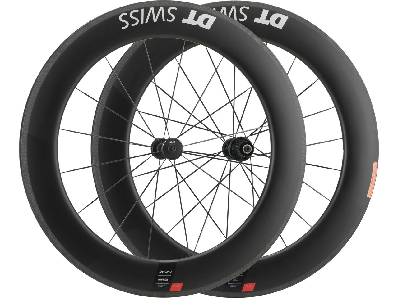 Dt-swiss ARC 1100 DICUT 80 Carbon Felgenbremse 28" Laufradsatz 3 Dt-swiss ARC 1100 DICUT 80 Carbon Felgenbremse 28" Laufradsatz