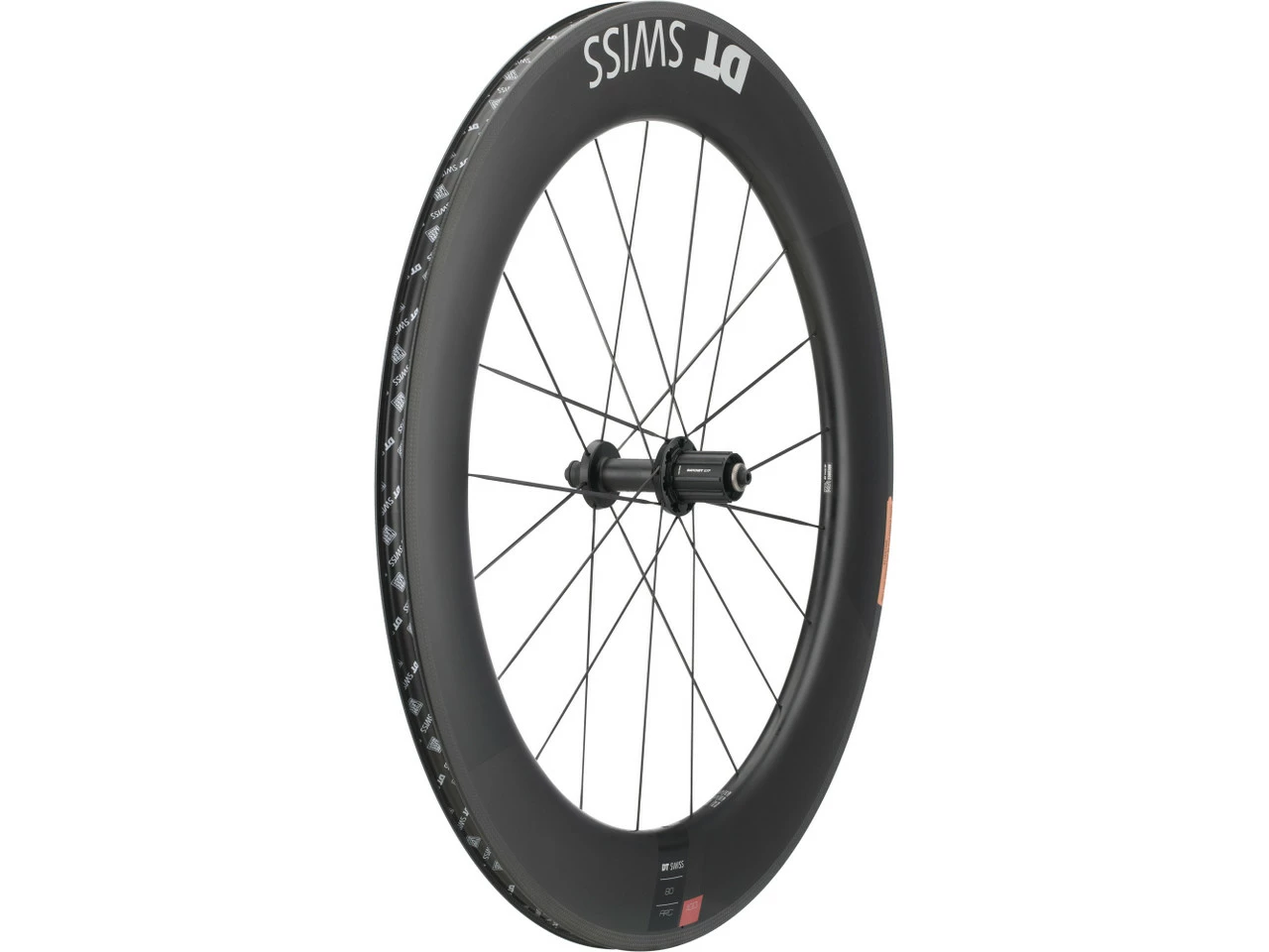 Dt-swiss ARC 1100 DICUT 80 Carbon Felgenbremse 28" Laufradsatz 6 Dt-swiss ARC 1100 DICUT 80 Carbon Felgenbremse 28" Laufradsatz – Bild 4