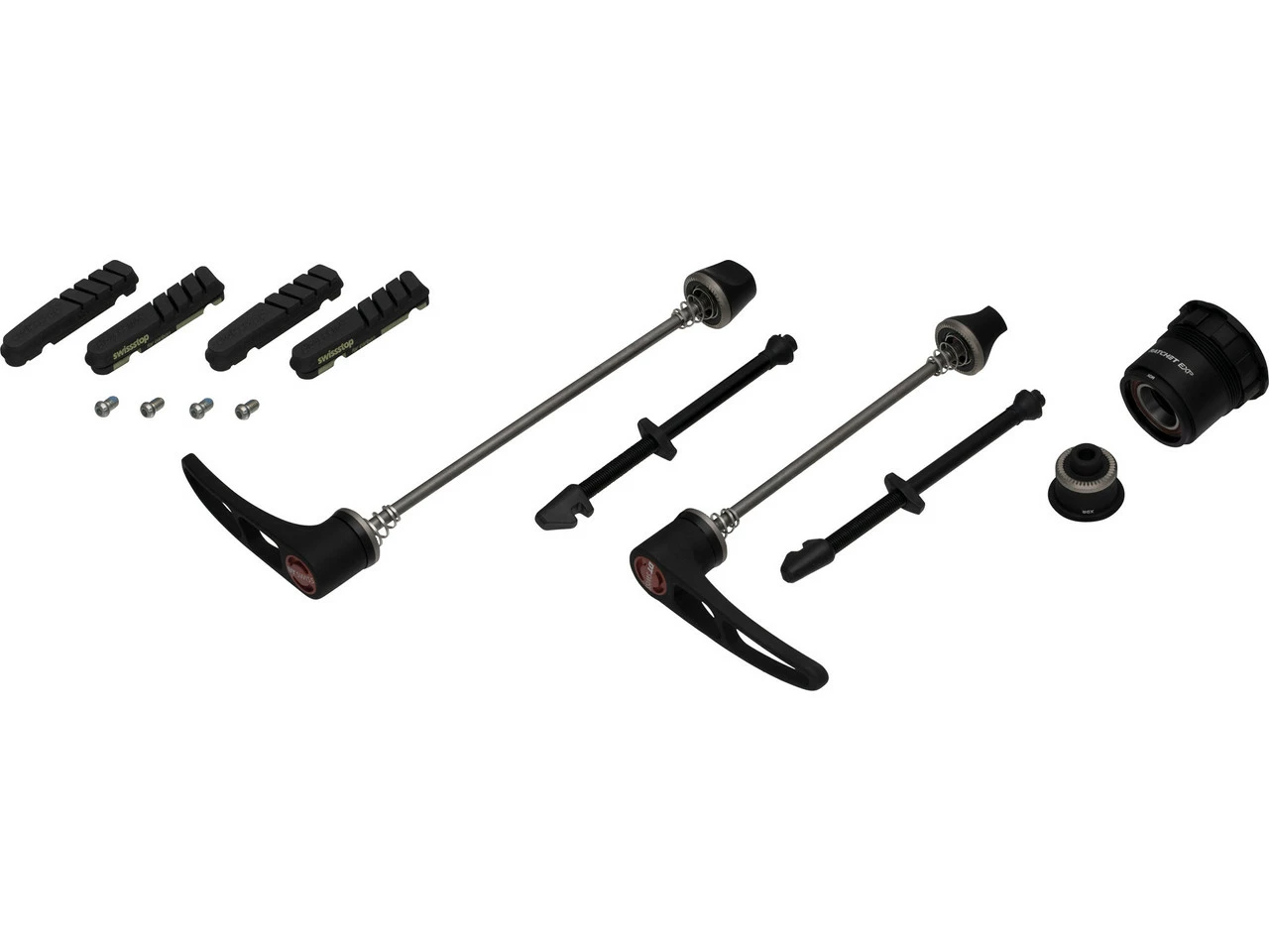 Dt-swiss ARC 1100 DICUT 80 Carbon Felgenbremse 28" Laufradsatz 9 Dt-swiss ARC 1100 DICUT 80 Carbon Felgenbremse 28" Laufradsatz – Bild 7