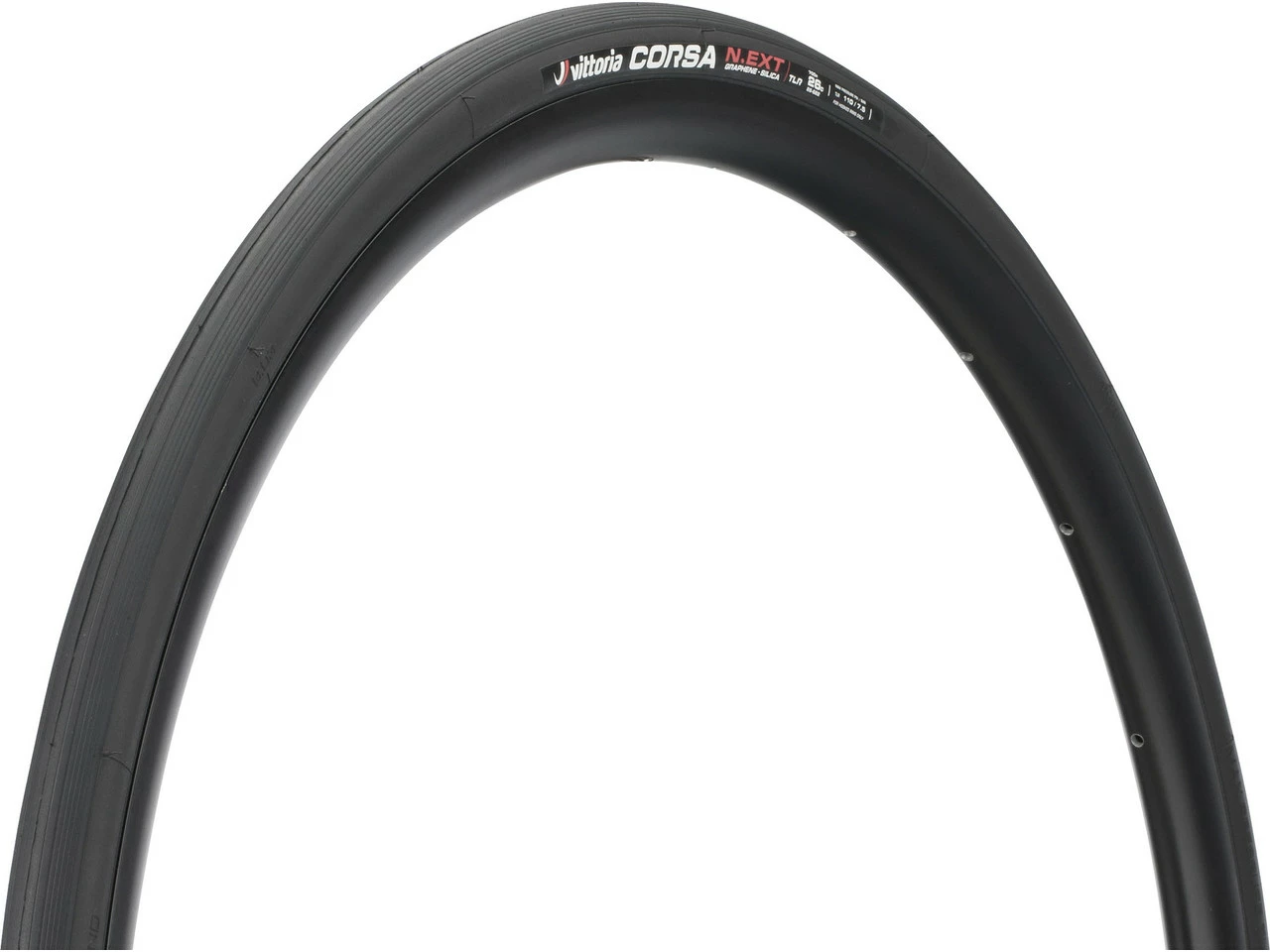 Vittoria Corsa N.EXT TLR G2.0 28" Faltreifen 3 Vittoria Corsa N.EXT TLR G2.0 28" Faltreifen