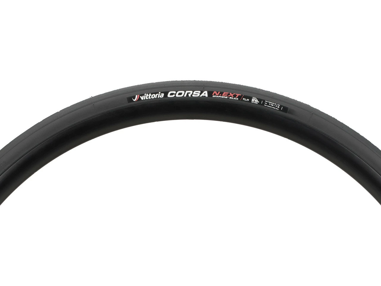 Vittoria Corsa N.EXT TLR G2.0 28" Faltreifen 5 Vittoria Corsa N.EXT TLR G2.0 28" Faltreifen – Bild 3
