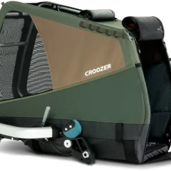 Croozer Dog Enna Hundeanhänger 14 Croozer Dog Enna Hundeanhänger -Angebote Rad Gipfel Store 459858