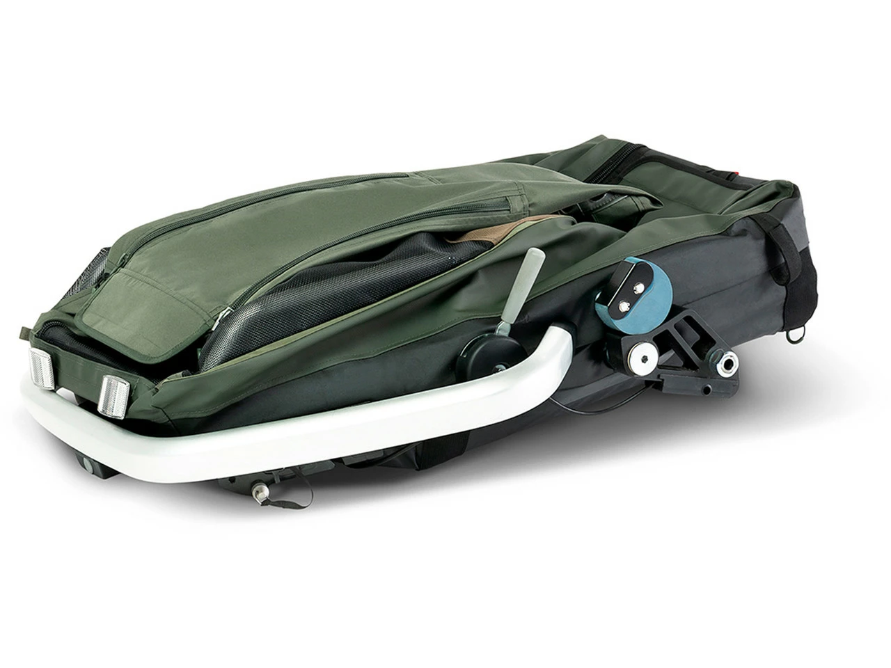 Croozer Dog Enna Hundeanhänger 7 Croozer Dog Enna Hundeanhänger – Bild 5