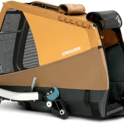 Croozer Dog Enna Hundeanhänger 19 Croozer Dog Enna Hundeanhänger -Angebote Rad Gipfel Store 459863