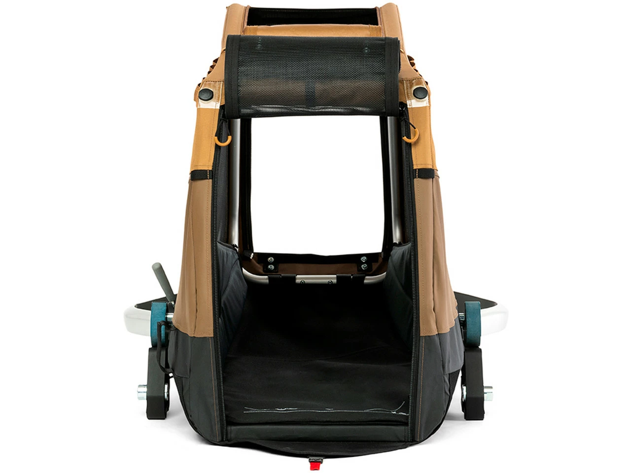 Croozer Dog Enna Hundeanhänger 11 Croozer Dog Enna Hundeanhänger – Bild 9