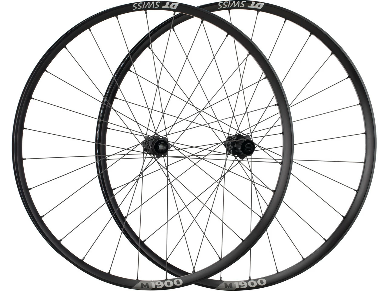 Dt-swiss M 1900 SPLINE 30 Disc Center Lock 29" Laufradsatz 3 Dt-swiss M 1900 SPLINE 30 Disc Center Lock 29" Laufradsatz