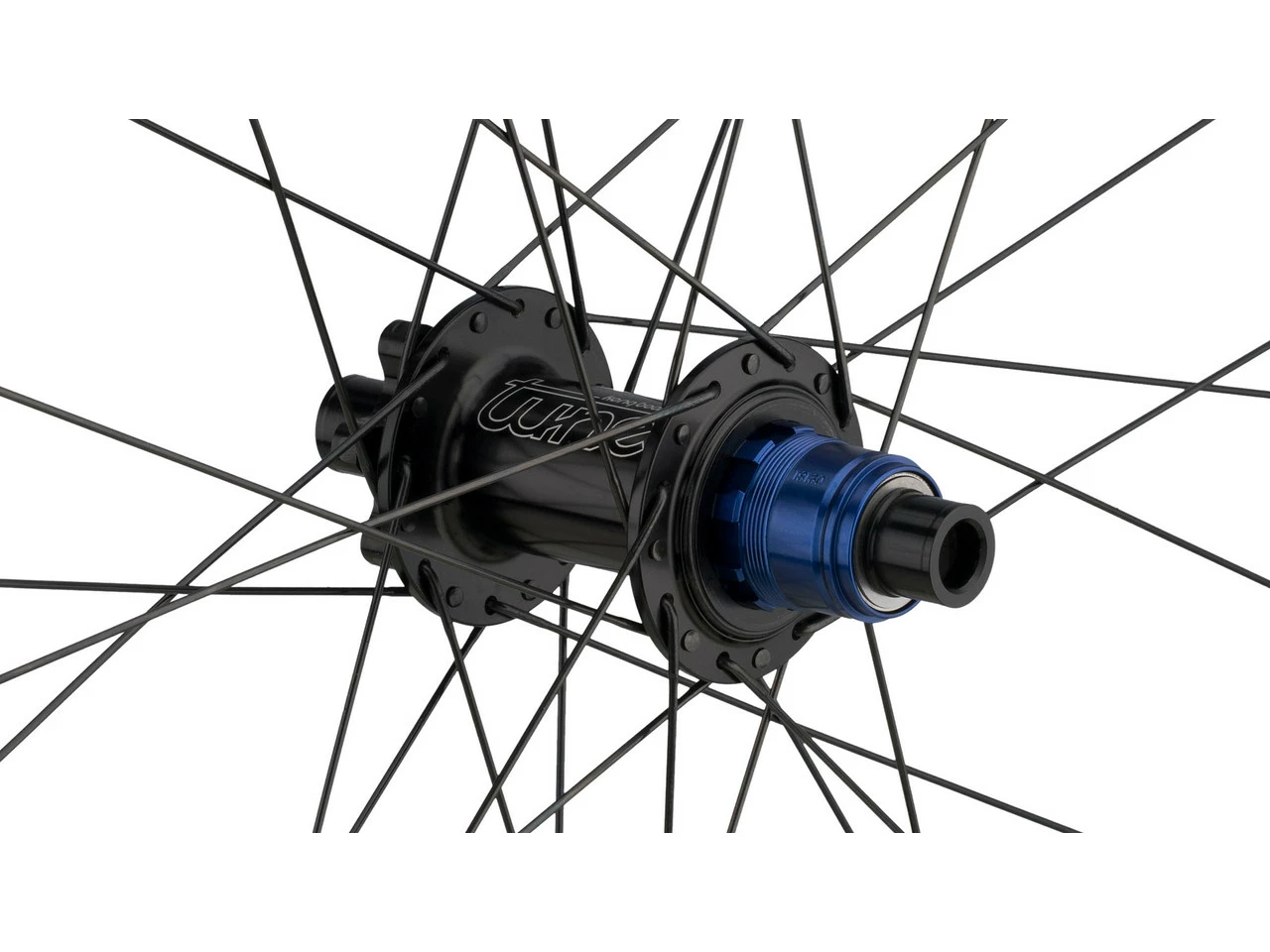 Tune BlackBurner 23 Boost Carbon Disc 6-Loch 29" Laufrad 4 Tune BlackBurner 23 Boost Carbon Disc 6-Loch 29" Laufrad – Bild 2