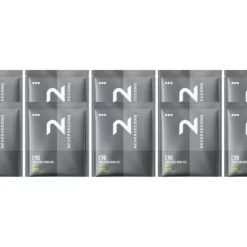 NEVERSECOND C90 High-Carb Getränkepulver - 10 Stück