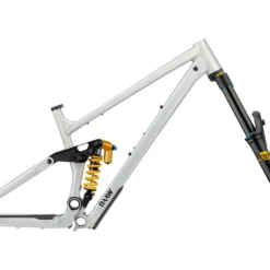 RAAW Mountain Bikes Madonna V2.2 29" Rahmenkit Mit ÖHLINS TTX 22 M Coil Und RXF38 M.2