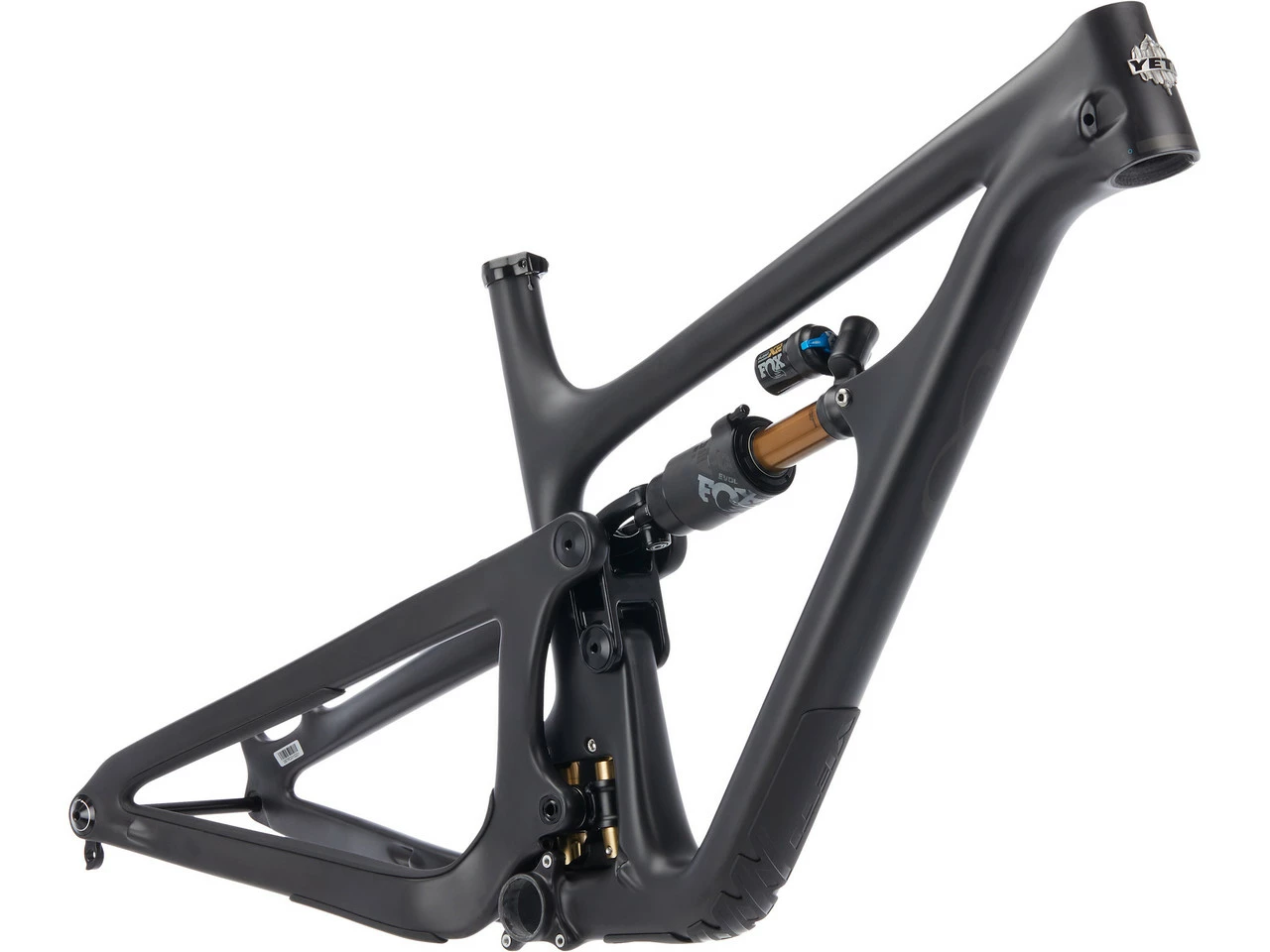 Yeti Cycles SB150 TURQ Carbon 29" Rahmenkit 4 Yeti Cycles SB150 TURQ Carbon 29" Rahmenkit – Bild 2