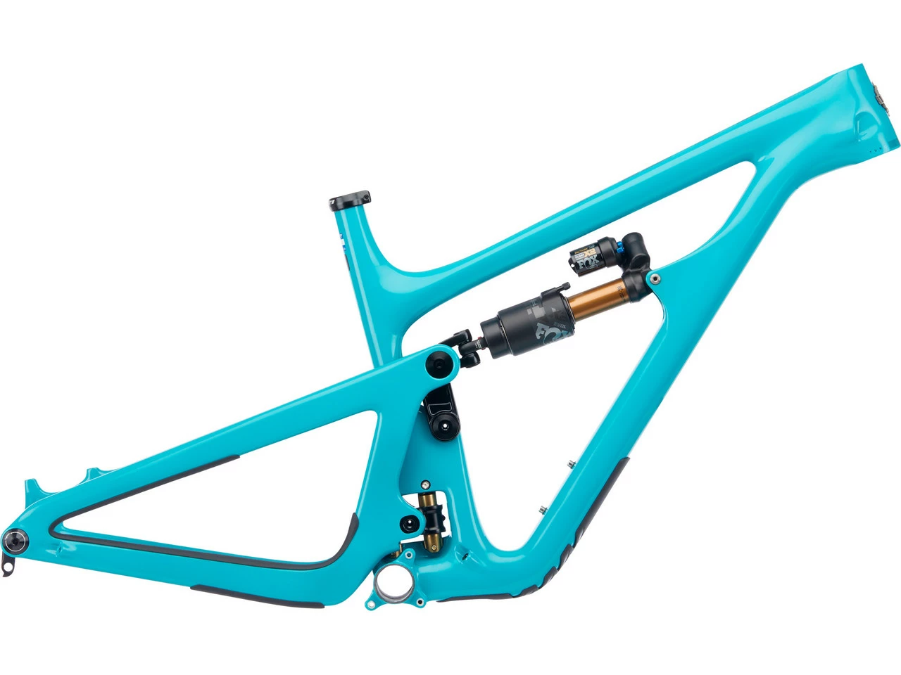 Yeti Cycles SB150 TURQ Carbon 29" Rahmenkit 13 Yeti Cycles SB150 TURQ Carbon 29" Rahmenkit – Bild 11