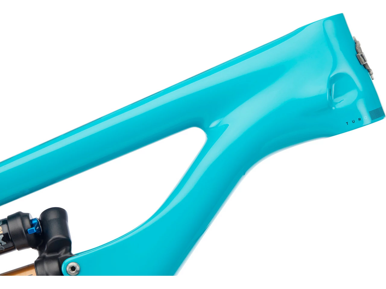 Yeti Cycles SB150 TURQ Carbon 29" Rahmenkit 17 Yeti Cycles SB150 TURQ Carbon 29" Rahmenkit – Bild 15