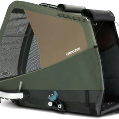 Croozer Dog Tammo Hundeanhänger -Angebote Rad Gipfel Store 460050