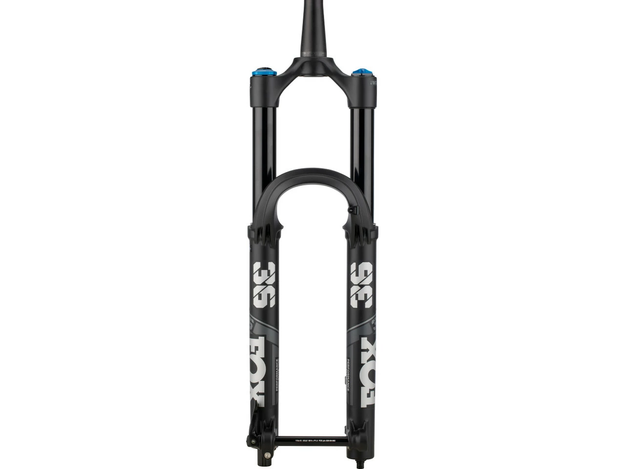 Fox Racing Shox 36 Float 27,5" GRIP2 Performance Elite Boost Federgabel Modell 2023 4 Fox Racing Shox 36 Float 27,5" GRIP2 Performance Elite Boost Federgabel Modell 2023 – Bild 2