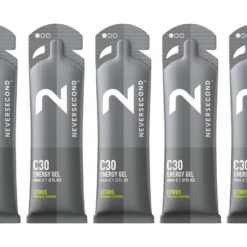 NEVERSECOND C30 Energy Gel - 5 Stück -Angebote Rad Gipfel Store 460411