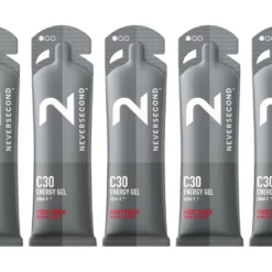 NEVERSECOND C30 Energy Gel - 5 Stück -Angebote Rad Gipfel Store 460412