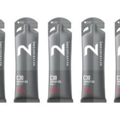 NEVERSECOND C30 Energy Gel - 5 Stück -Angebote Rad Gipfel Store 460413