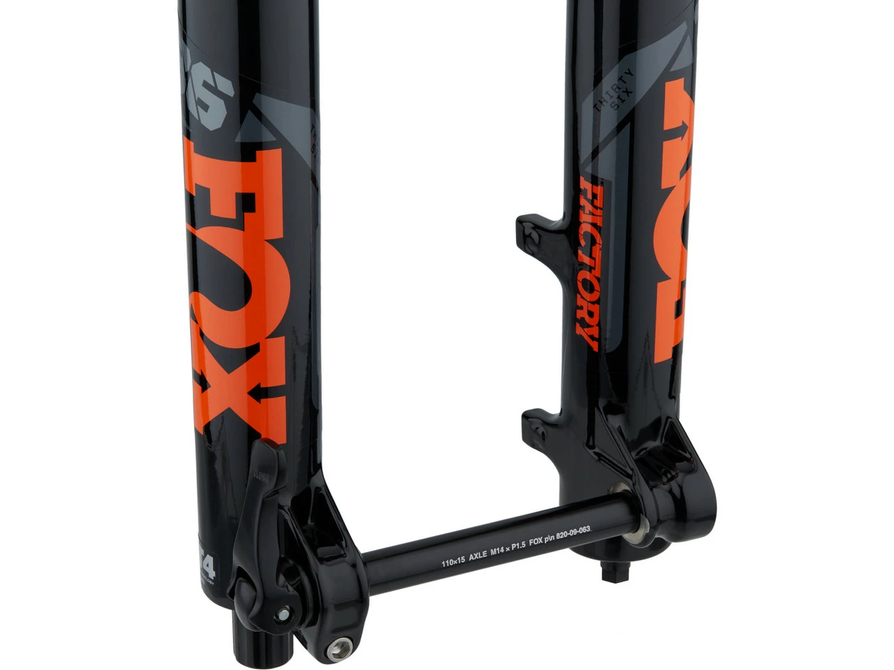 Fox Racing Shox 36 Float 27,5" FIT4 Factory Boost Federgabel Modell 2023 9 Fox Racing Shox 36 Float 27,5" FIT4 Factory Boost Federgabel Modell 2023 – Bild 7