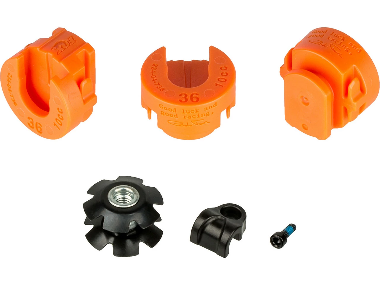 Fox Racing Shox 36 Float 27,5" FIT4 Factory Boost Federgabel Modell 2023 10 Fox Racing Shox 36 Float 27,5" FIT4 Factory Boost Federgabel Modell 2023 – Bild 8