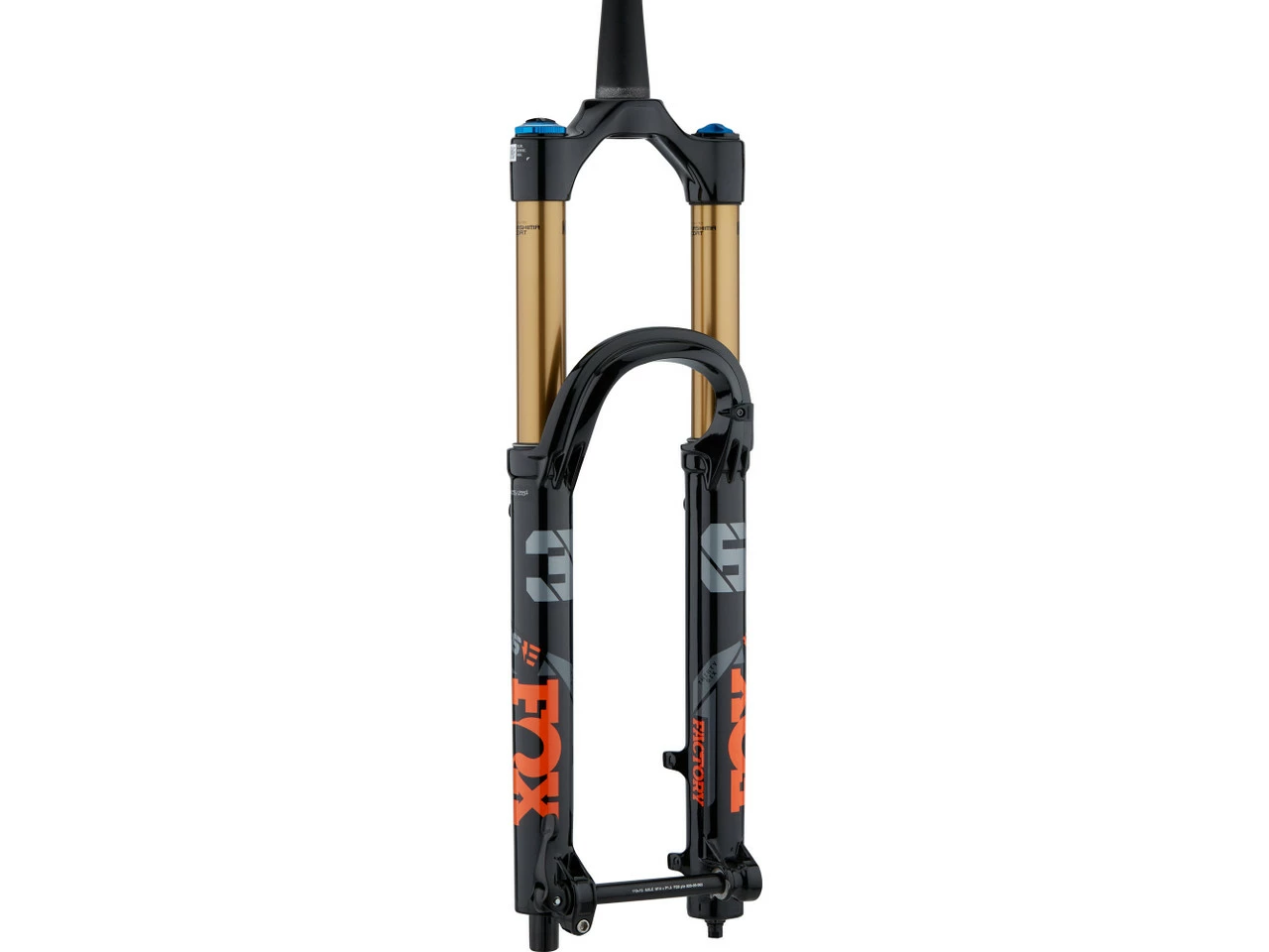 Fox Racing Shox 36 Float 27,5" GRIP2 Factory Boost E-Optimized Federgabel Modell 2023 3 Fox Racing Shox 36 Float 27,5" GRIP2 Factory Boost E-Optimized Federgabel Modell 2023
