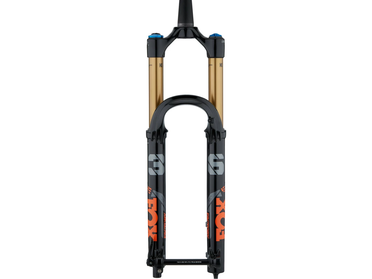 Fox Racing Shox 36 Float 27,5" GRIP2 Factory Boost E-Optimized Federgabel Modell 2023 4 Fox Racing Shox 36 Float 27,5" GRIP2 Factory Boost E-Optimized Federgabel Modell 2023 – Bild 2