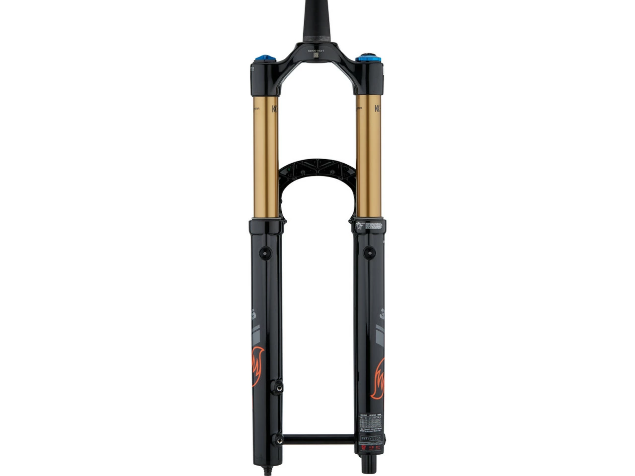 Fox Racing Shox 36 Float 27,5" GRIP2 Factory Boost E-Optimized Federgabel Modell 2023 5 Fox Racing Shox 36 Float 27,5" GRIP2 Factory Boost E-Optimized Federgabel Modell 2023 – Bild 3