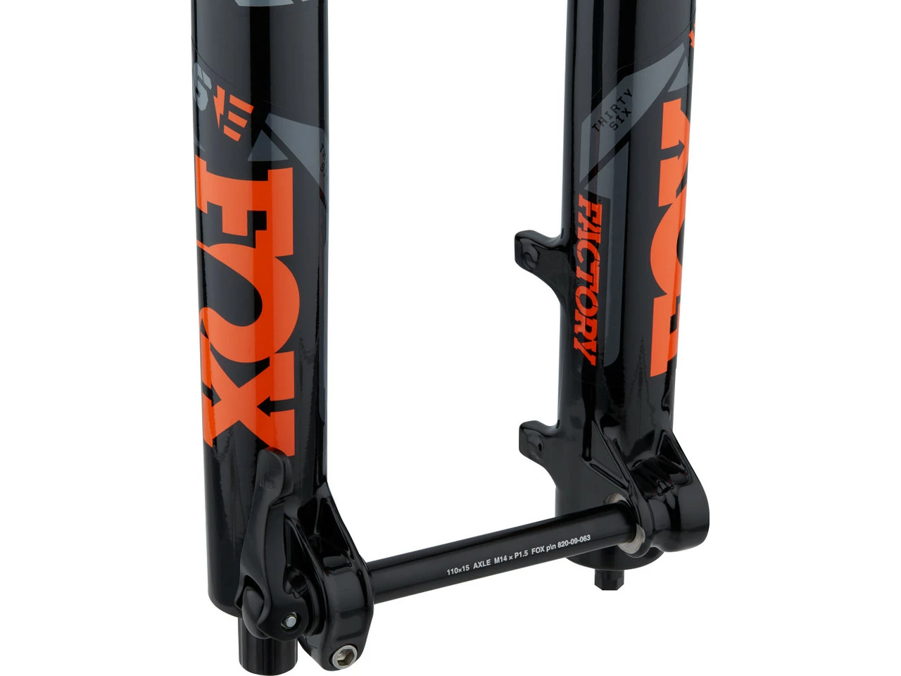 Fox Racing Shox 36 Float 27,5" GRIP2 Factory Boost E-Optimized Federgabel Modell 2023 9 Fox Racing Shox 36 Float 27,5" GRIP2 Factory Boost E-Optimized Federgabel Modell 2023 – Bild 7