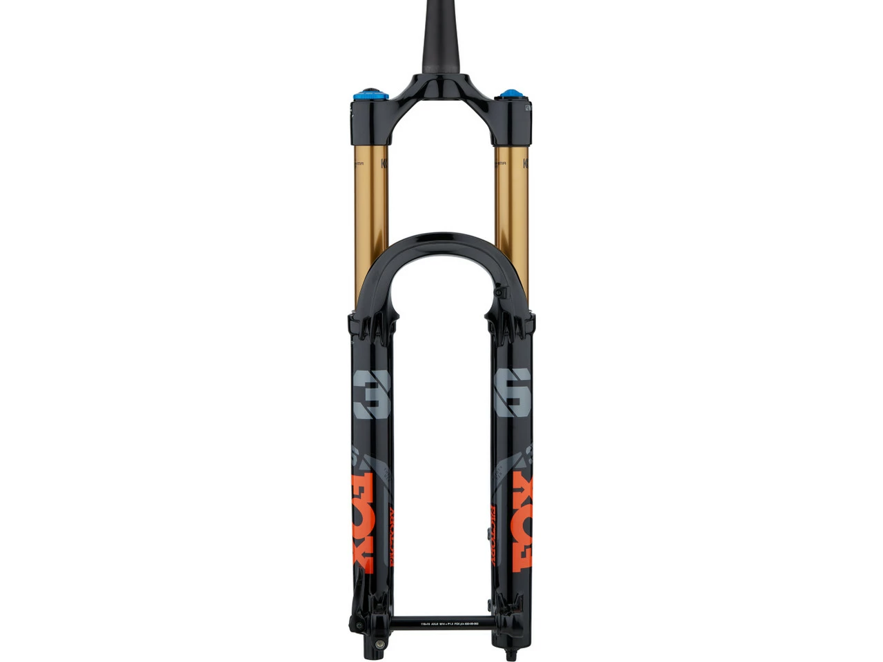 Fox Racing Shox 36 Float 27,5" GRIP2 Factory Boost Federgabel Modell 2023 4 Fox Racing Shox 36 Float 27,5" GRIP2 Factory Boost Federgabel Modell 2023 – Bild 2