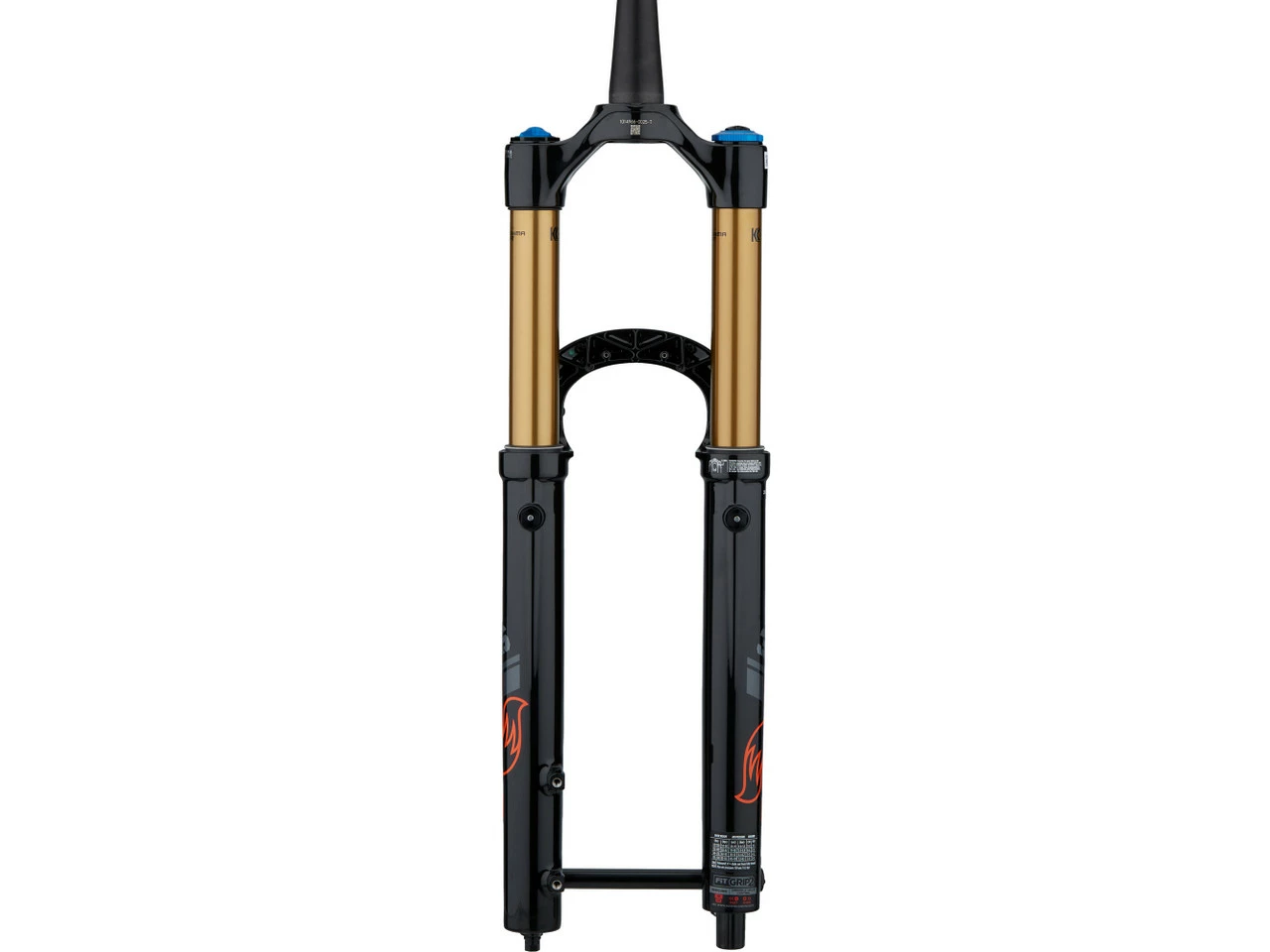 Fox Racing Shox 36 Float 27,5" GRIP2 Factory Boost Federgabel Modell 2023 6 Fox Racing Shox 36 Float 27,5" GRIP2 Factory Boost Federgabel Modell 2023 – Bild 4