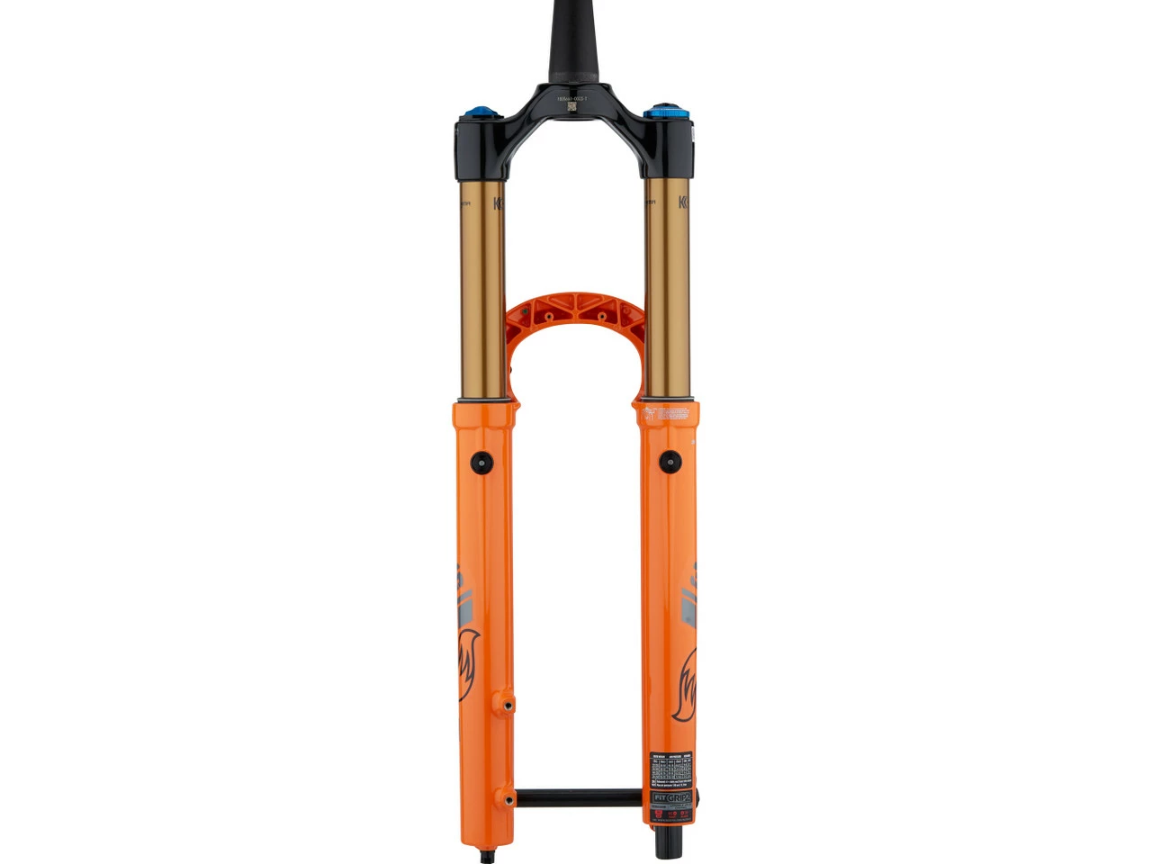 Fox Racing Shox 36 Float 27,5" GRIP2 Factory Boost Federgabel Modell 2023 13 Fox Racing Shox 36 Float 27,5" GRIP2 Factory Boost Federgabel Modell 2023 – Bild 11