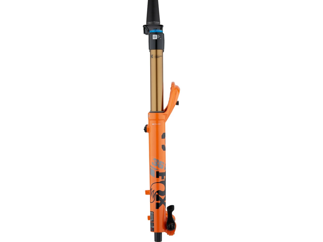 Fox Racing Shox 36 Float 27,5" GRIP2 Factory Boost Federgabel Modell 2023 14 Fox Racing Shox 36 Float 27,5" GRIP2 Factory Boost Federgabel Modell 2023 – Bild 12