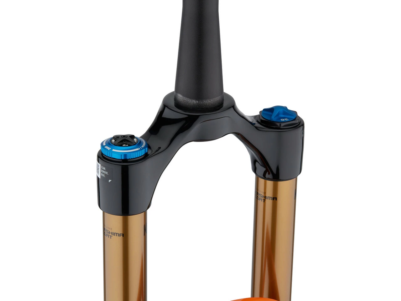 Fox Racing Shox 36 Float 27,5" GRIP2 Factory Boost Federgabel Modell 2023 15 Fox Racing Shox 36 Float 27,5" GRIP2 Factory Boost Federgabel Modell 2023 – Bild 13