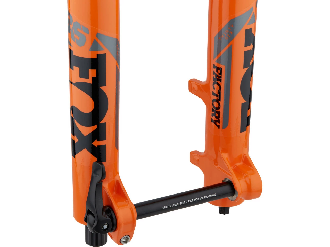 Fox Racing Shox 36 Float 27,5" GRIP2 Factory Boost Federgabel Modell 2023 17 Fox Racing Shox 36 Float 27,5" GRIP2 Factory Boost Federgabel Modell 2023 – Bild 15