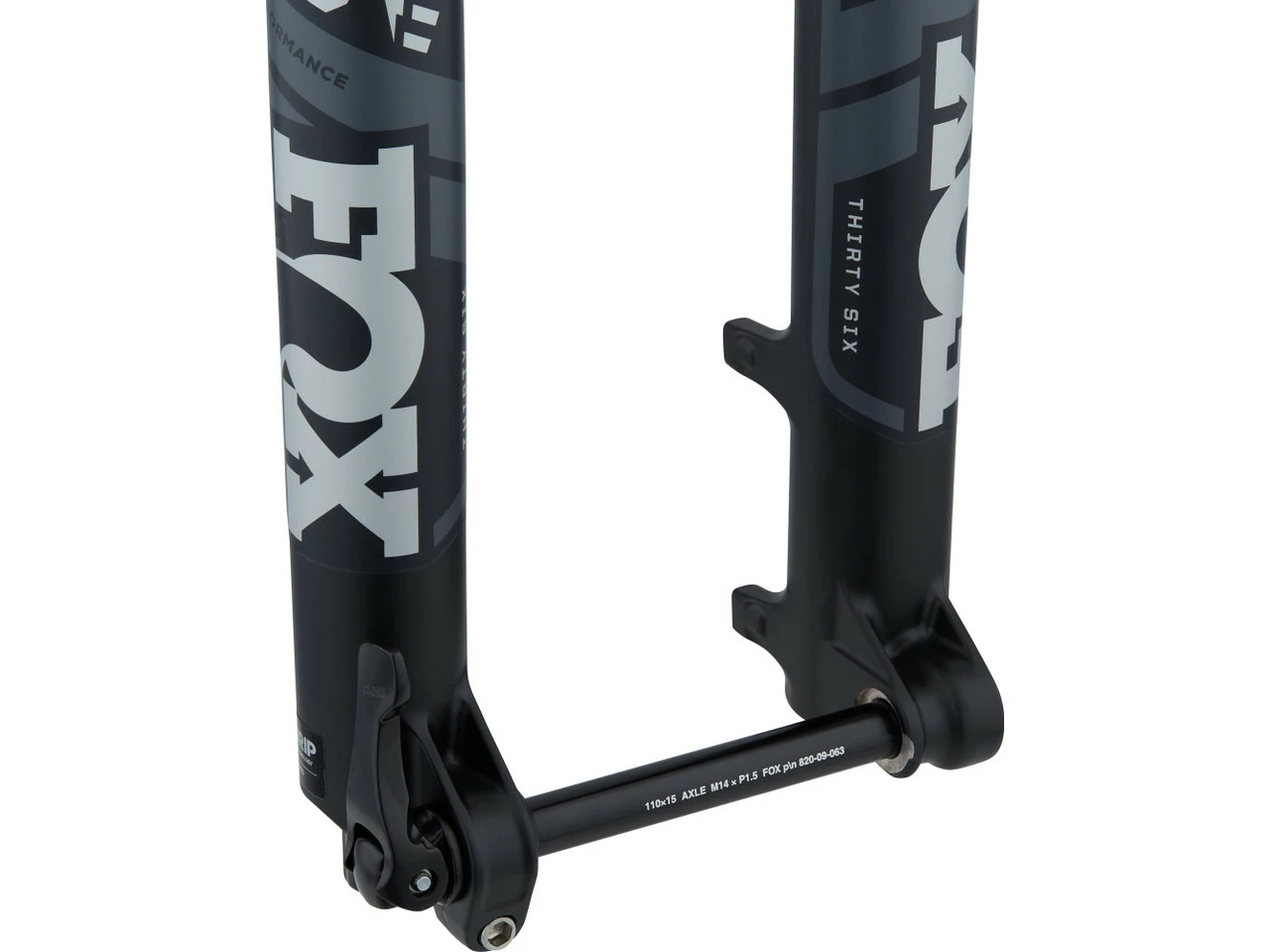 Fox Racing Shox 36 Float 29" GRIP Performance Boost E-Optimized Federgabel Modell 2023 9 Fox Racing Shox 36 Float 29" GRIP Performance Boost E-Optimized Federgabel Modell 2023 – Bild 7
